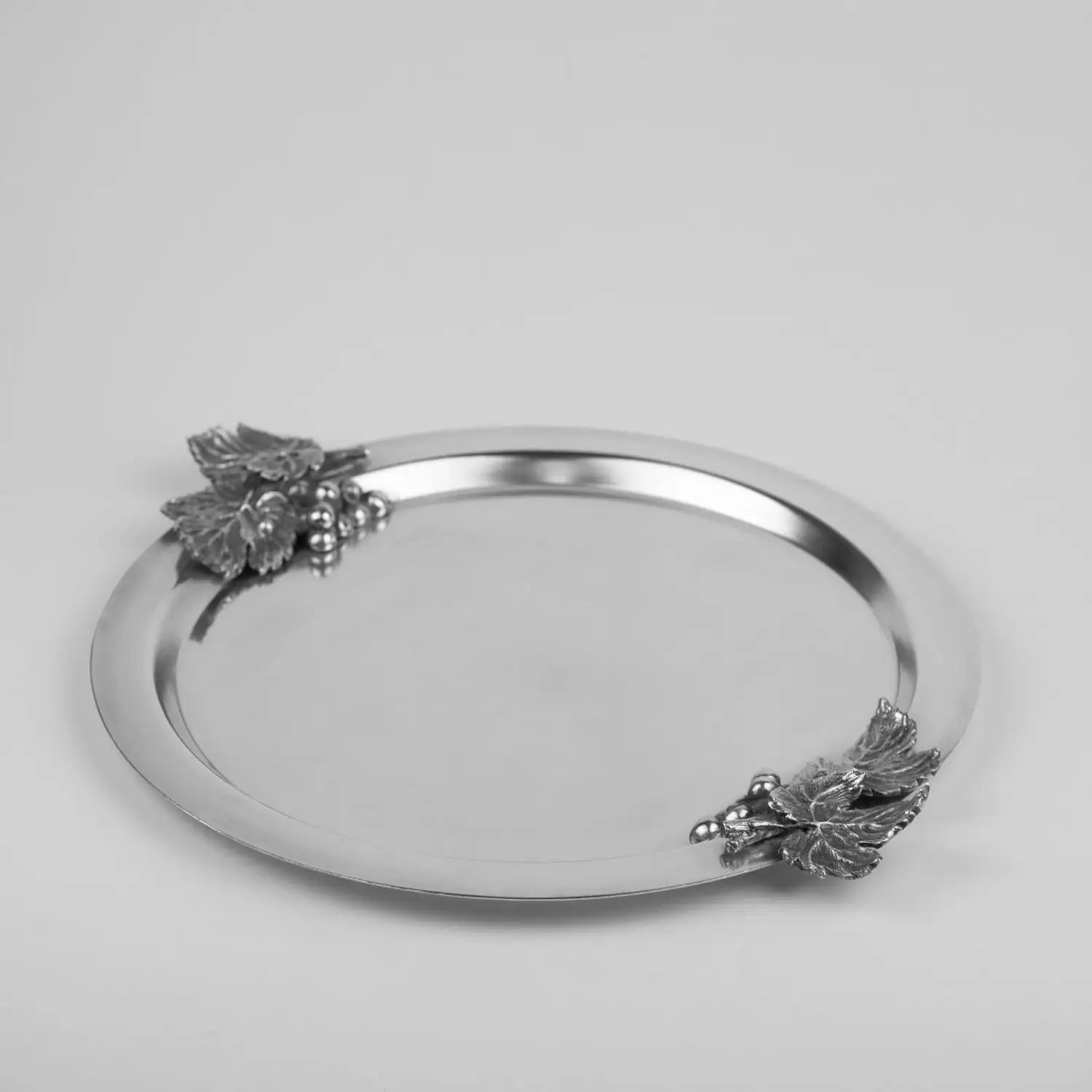 Поднос Кольчугинский Мельхиор KM109078