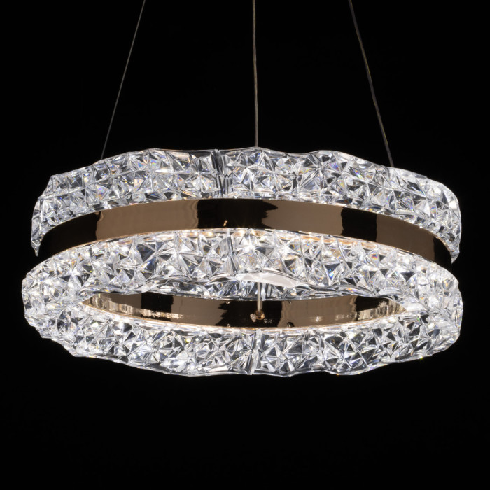 Подвесная люстра De City Plattling Hanging Chandelier 117010201