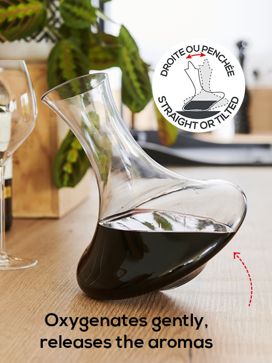 Декантер для вина Peugeot Evolution Carafe 230371