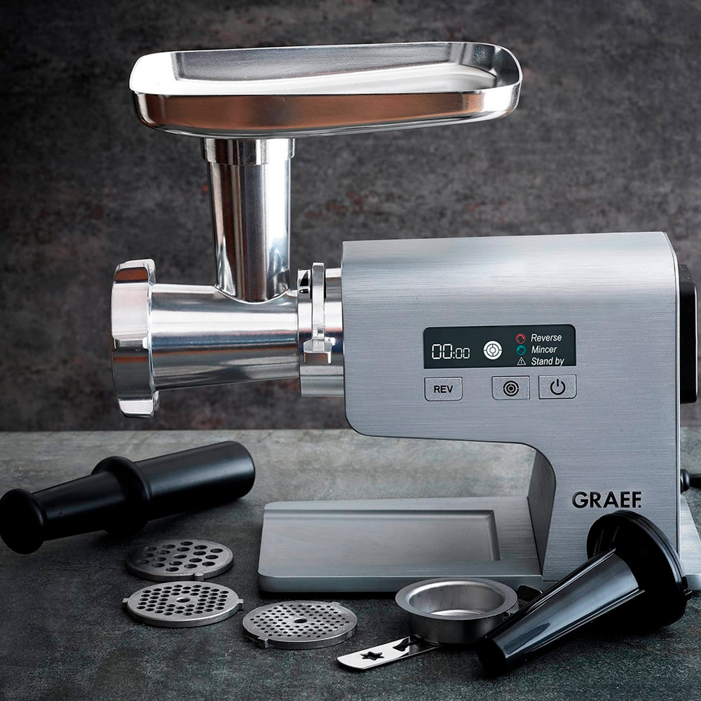 Мясорубка GRAEF FW 500