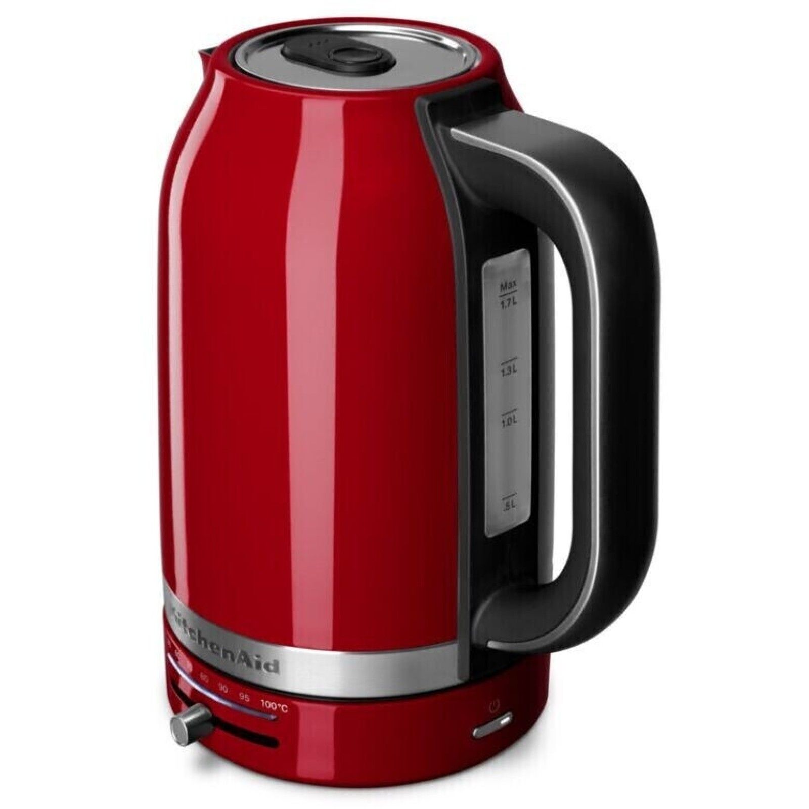 Электрочайник KitchenAid Electric Kettle Empire Red KEK1701ER
