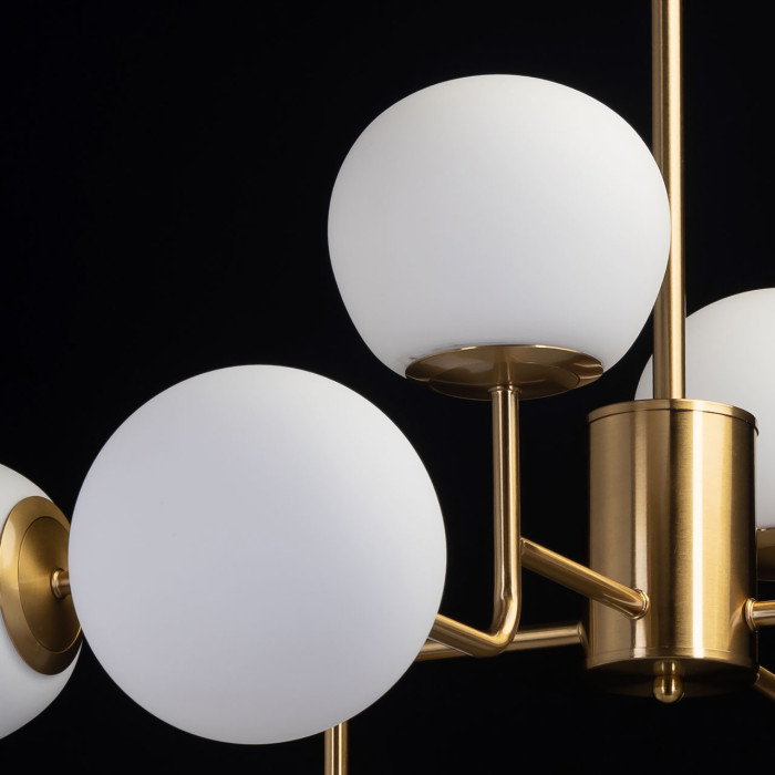 Люстра потолочная De Markt Casper Ceiling Chandelier 707011808