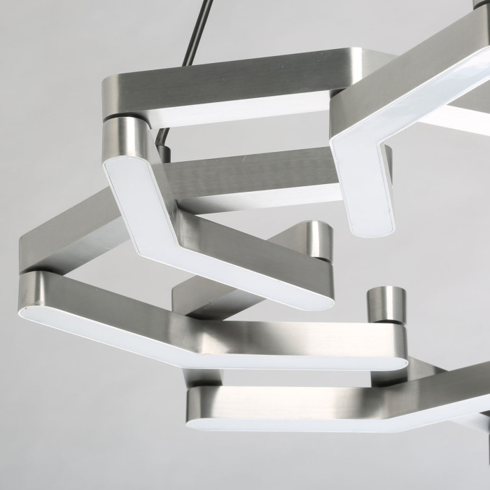 Подвесной светильник De Markt Perspective Pendant Lamp 631018201