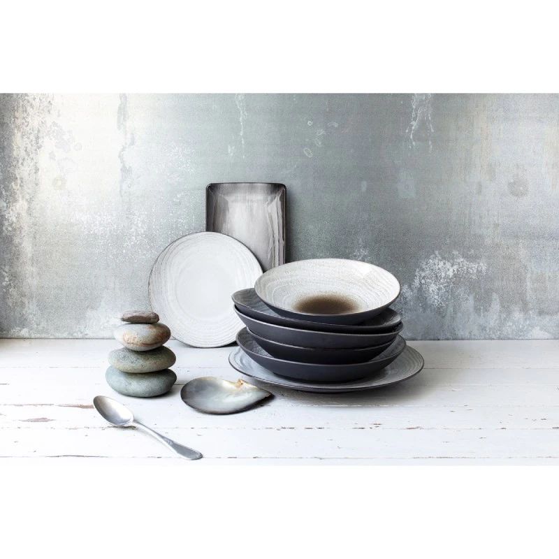 Блюдо для сервировки Revol Swell Black 653538