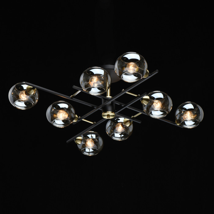 Люстра потолочная De Markt Hamburg Ceiling Chandelier 605013908