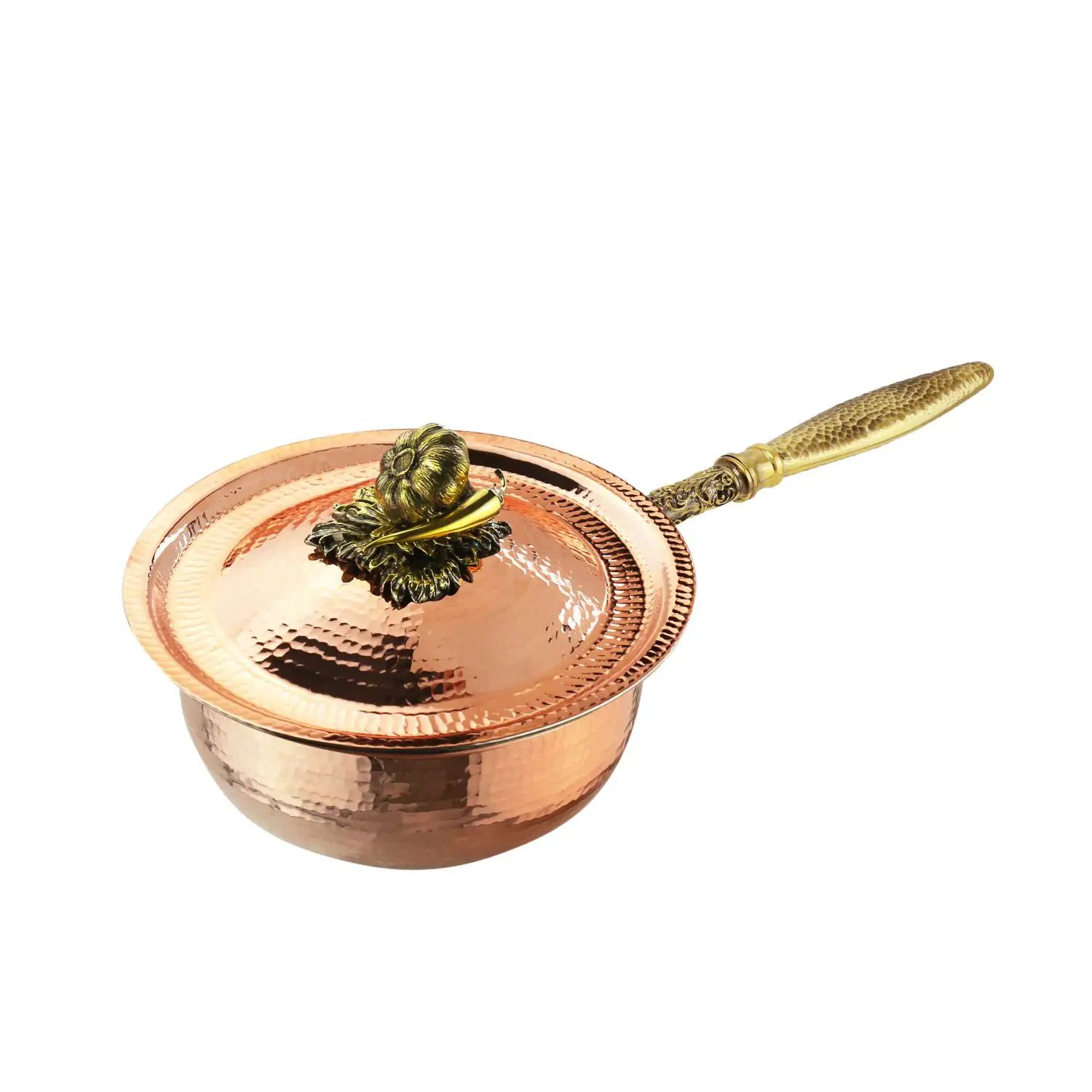 Набор посуды Кольчугинский Мельхиор KM111817