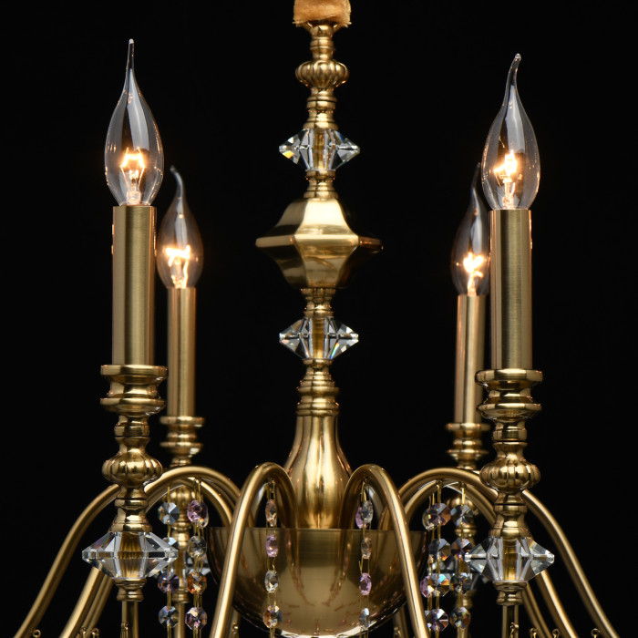 Люстра подвесная MW-Light Consuelo Hanging Chandelier 614012910