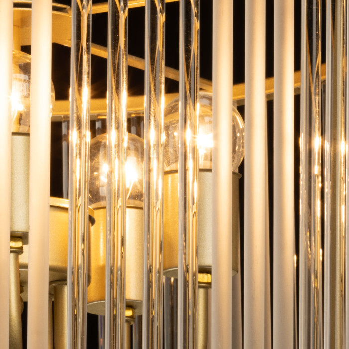 Подвесная люстра De City Armand Hanging Chandelier 462011405