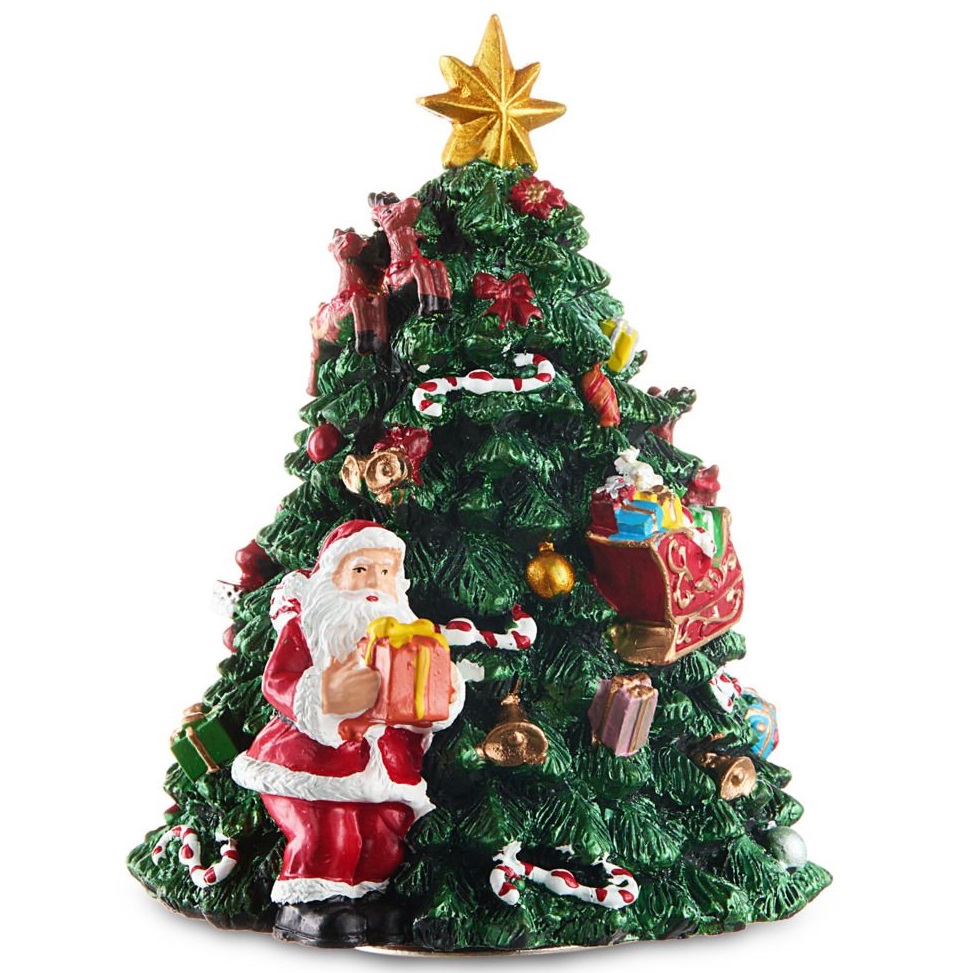 Шкатулка музыкальная Lamart Noel Bells Ringing 24444