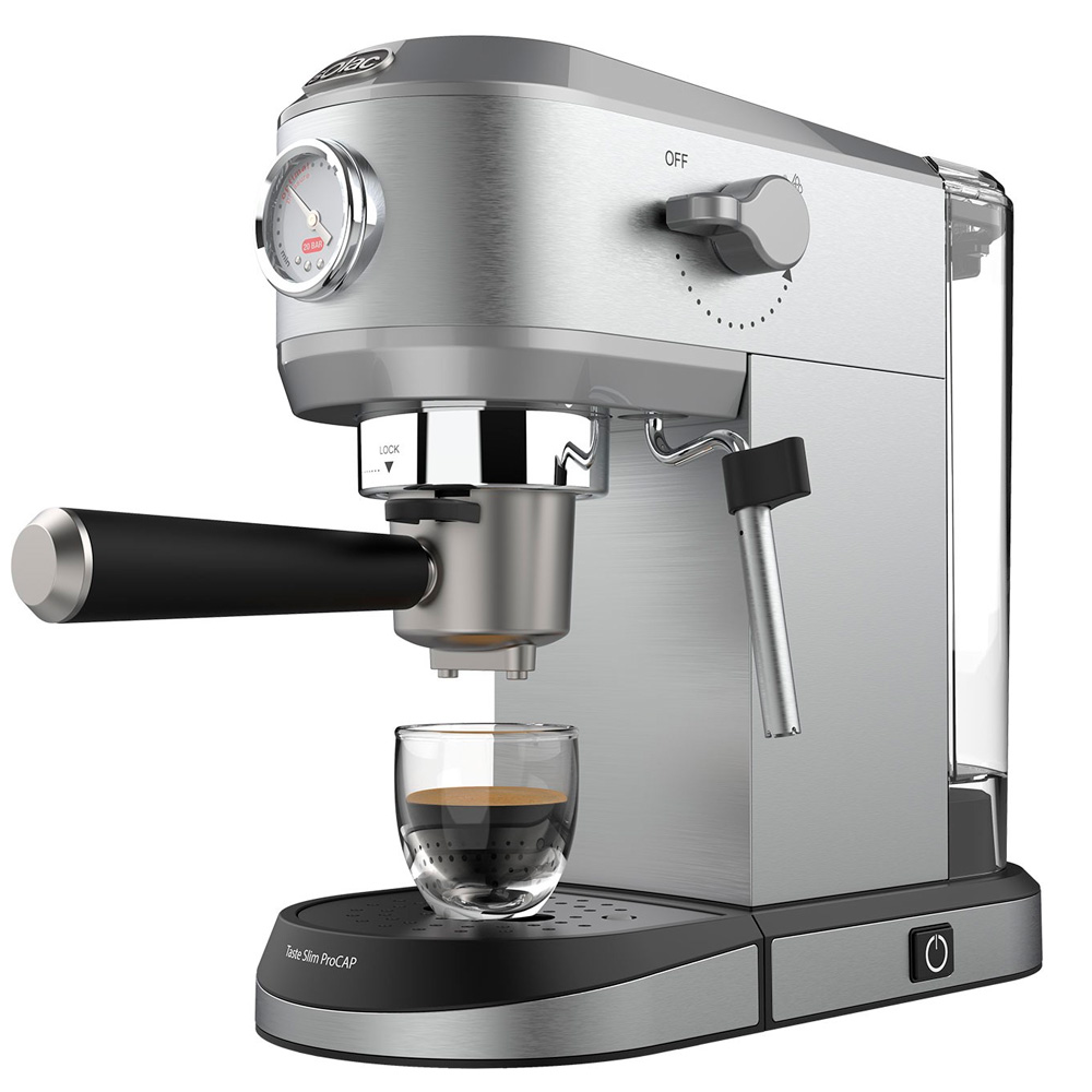 Кофеварка рожковая Solac Taste Slim ProCap CE4523