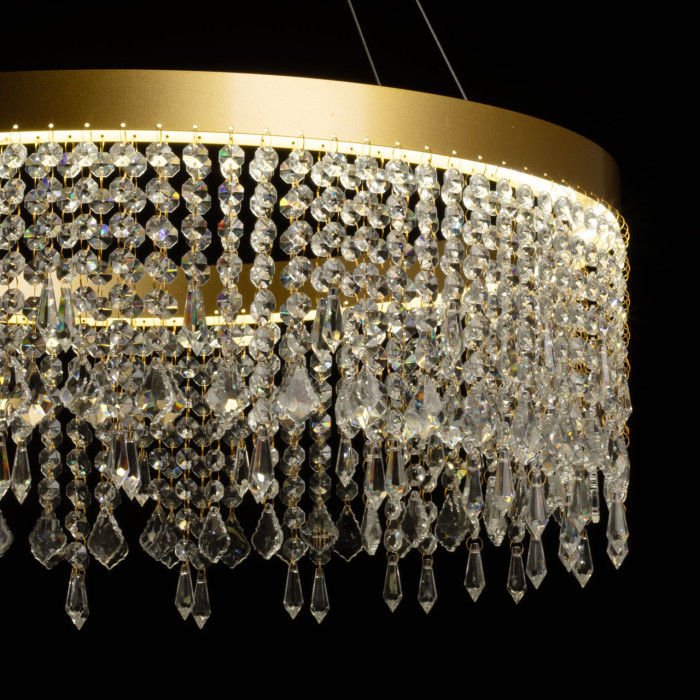 Подвесная люстра De City Armand Hanging Chandelier 462010801