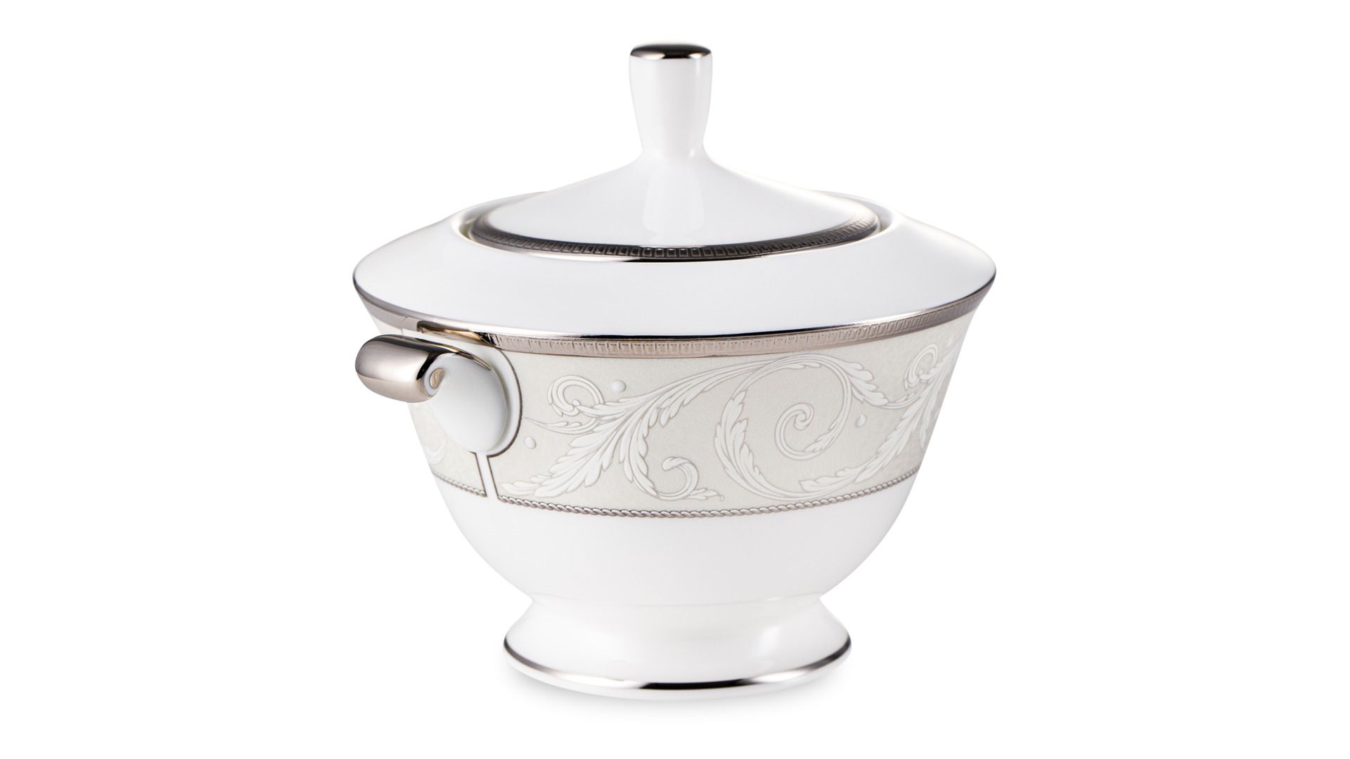 Сахарница Narumi Nocturne Platinum NAR-50685-4358