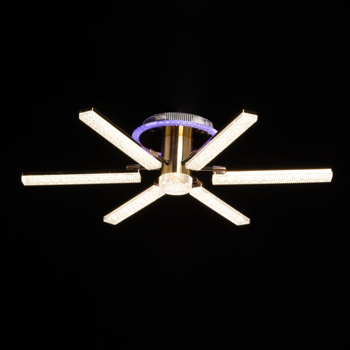 Потолочная люстра De City Oscar Ceiling Chandelier 510016406