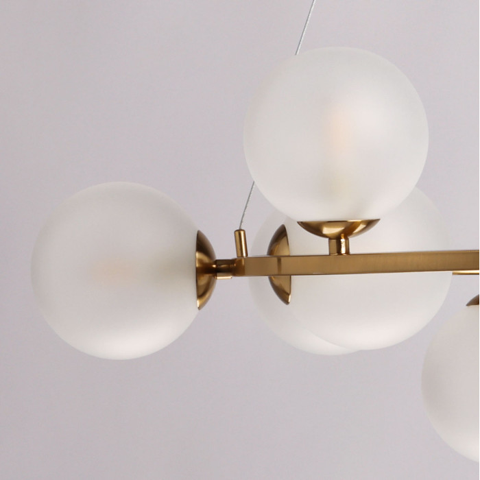 Люстра подвесная De Markt Olivia Hanging Chandelier 306015311