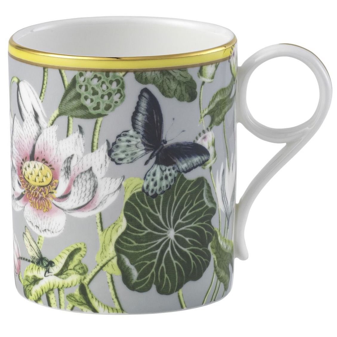 Кружка Wedgwood Wonderlust Waterlily Mug (арт. 1057274)