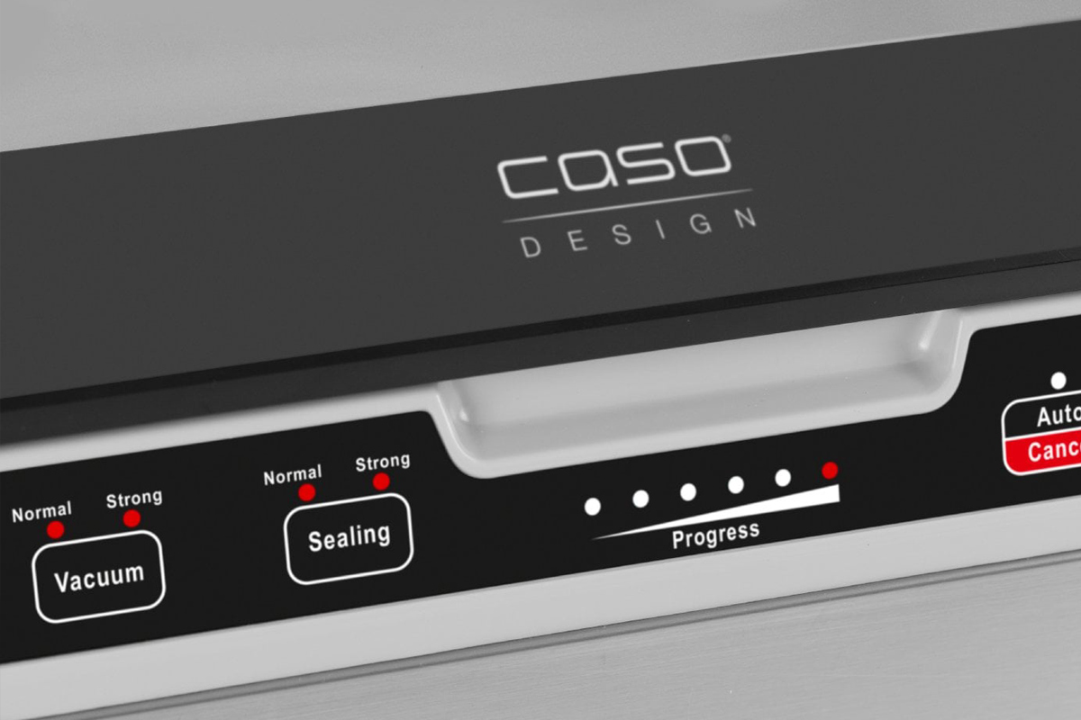 Вакуумный упаковщик Caso VacuChef 40