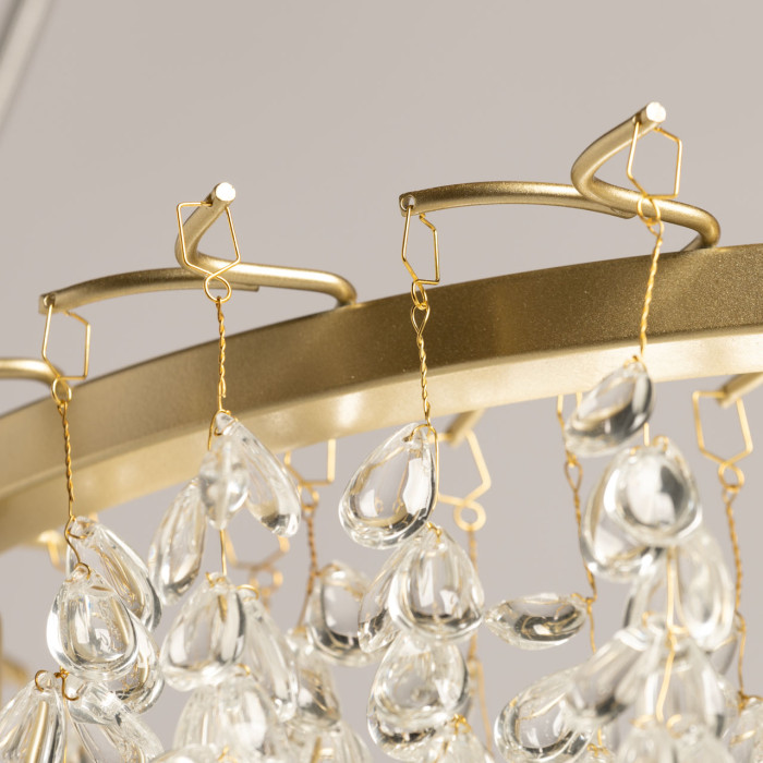 Люстра подвесная De City Lima Hanging Chandelier 467014408