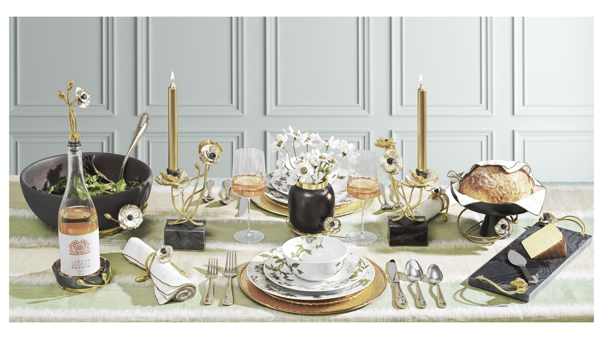 Ваза Michael Aram Anemone Small Vase 175026