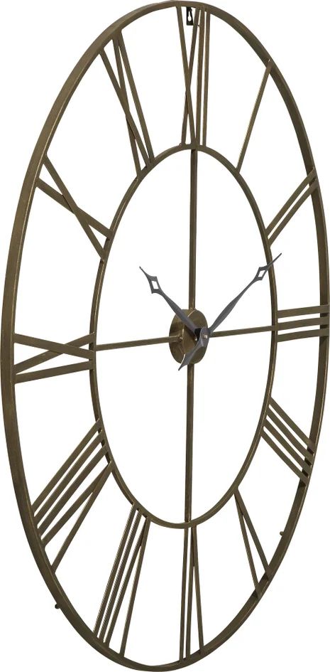Настенные часы KARE Wanduhr Factory 34961