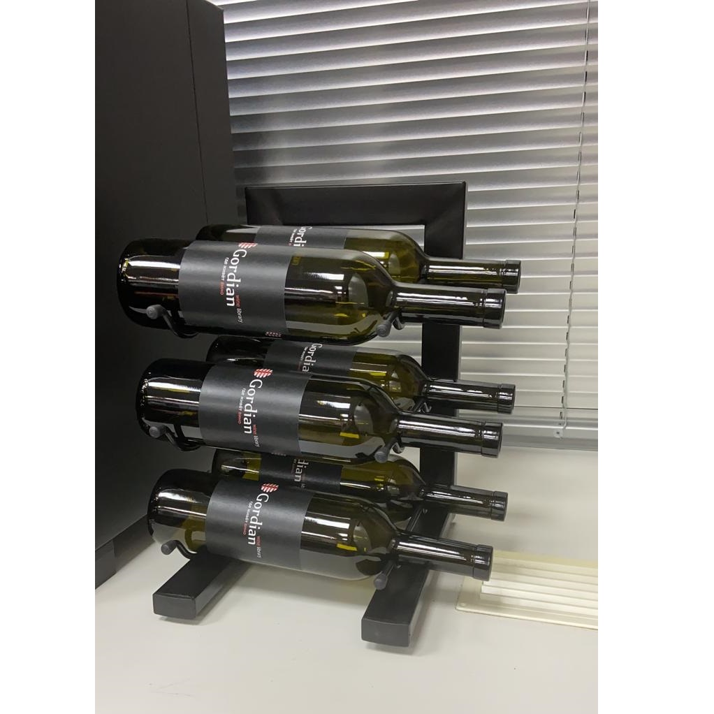 Настольный стеллаж для бутылок DOVINI Double DOV651032