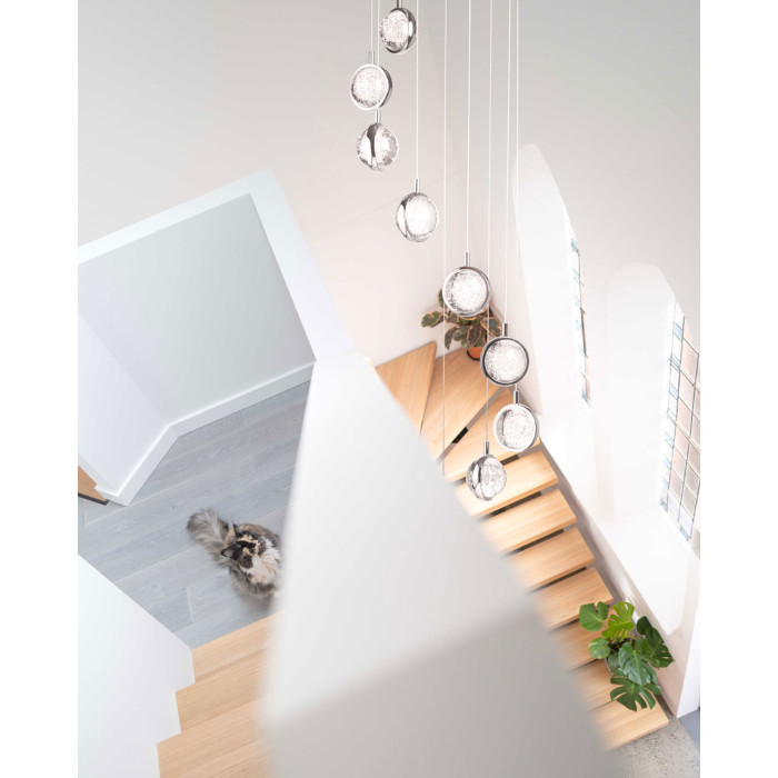 Люстра подвесная De Markt Kapelia Hanging Chandelier 730011809