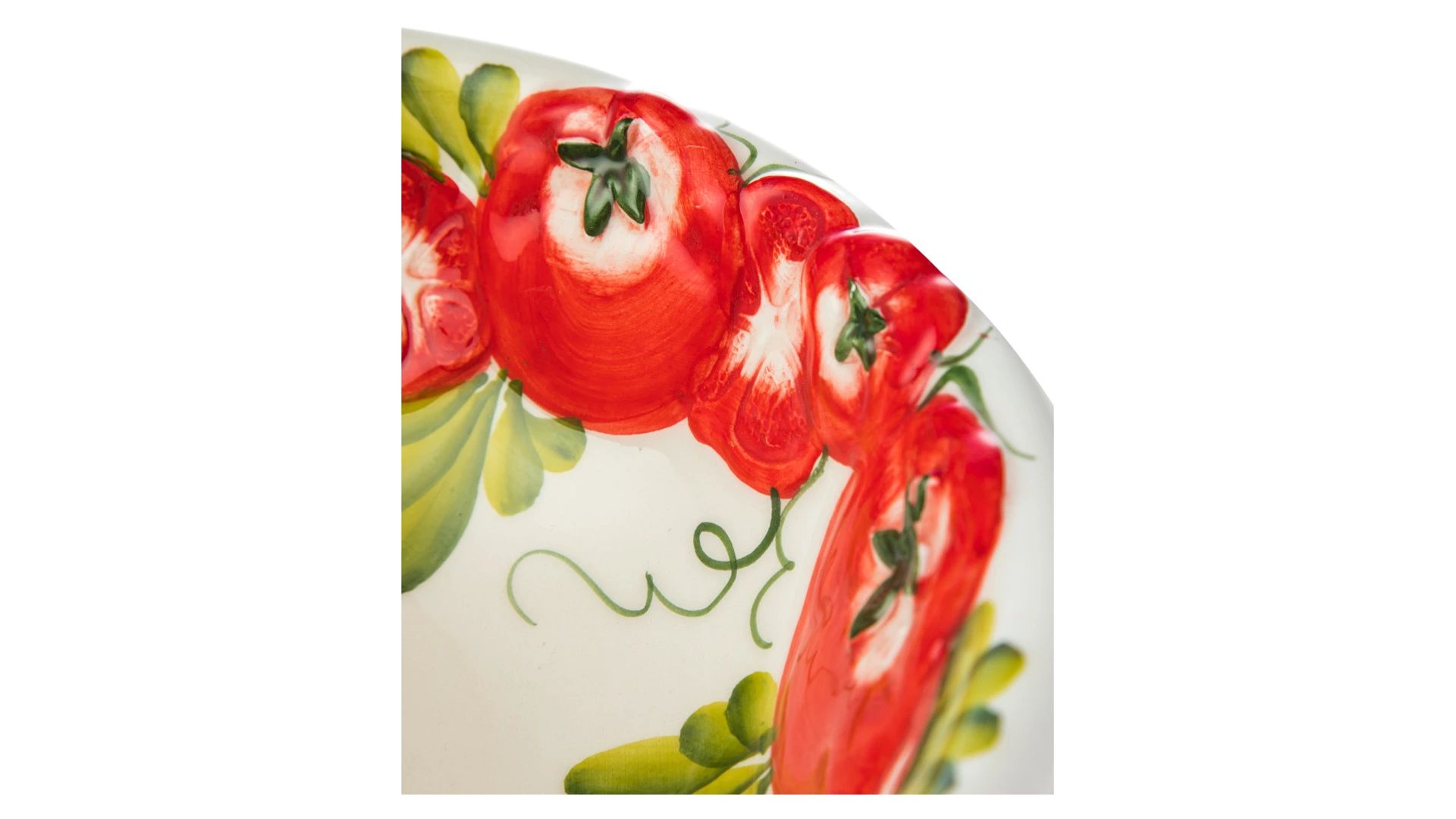 Салатник Edelweiss Tomato Nesting Bowl EDW-631