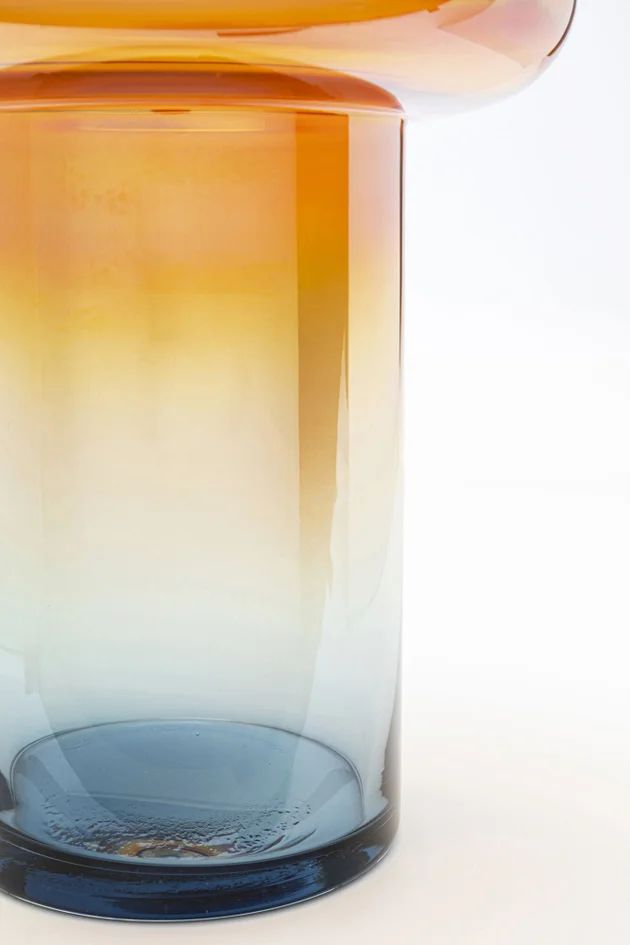 Ваза KARE Vase Phenom Ring Multi 55486