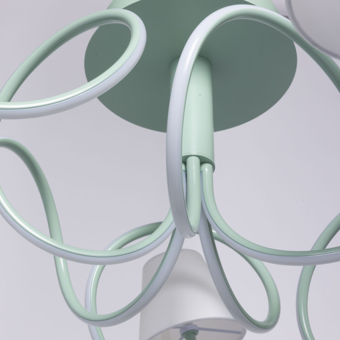 Люстра потолочная MW-Light Aelita Ceiling Chandelier 480013105