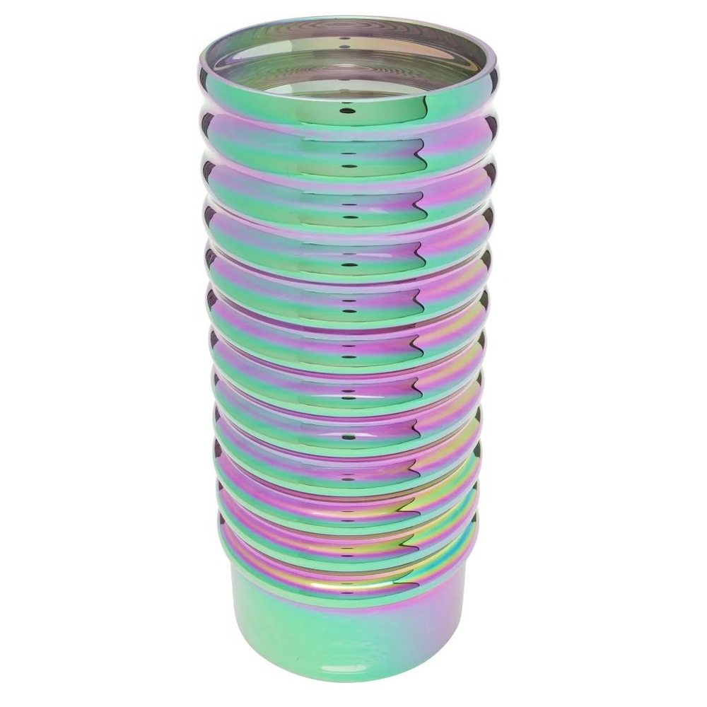 Ваза KARE Vase Phenom Grün 55483