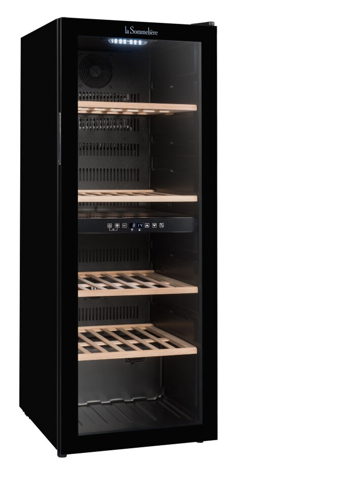 Винный шкаф La Sommeliere SLS90DZ