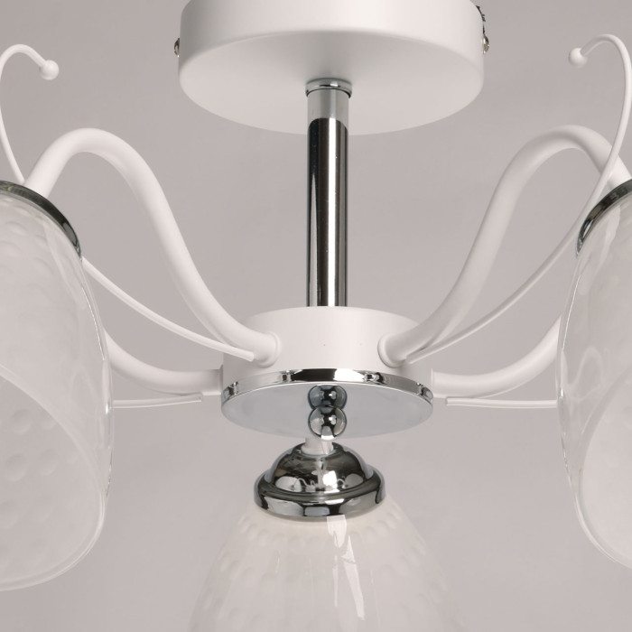 Люстра потолочная De City Tenderness Ceiling Chandelier 676016705