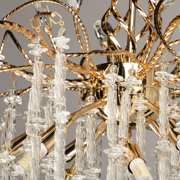 Потолочная люстра De City Breeze Ceiling Chandelier 230011409