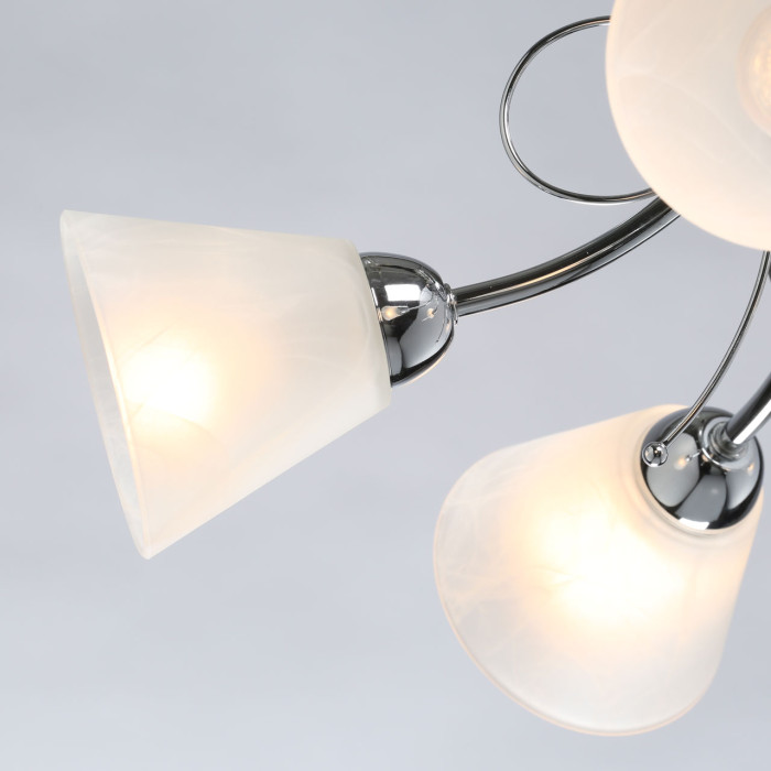 Люстра потолочная De City Tenderness Ceiling Chandelier 676016405