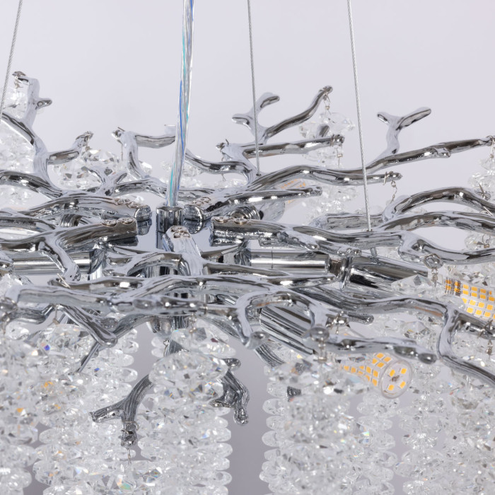 Люстра подвесная MW-Light Lima Hanging Chandelier 467013406