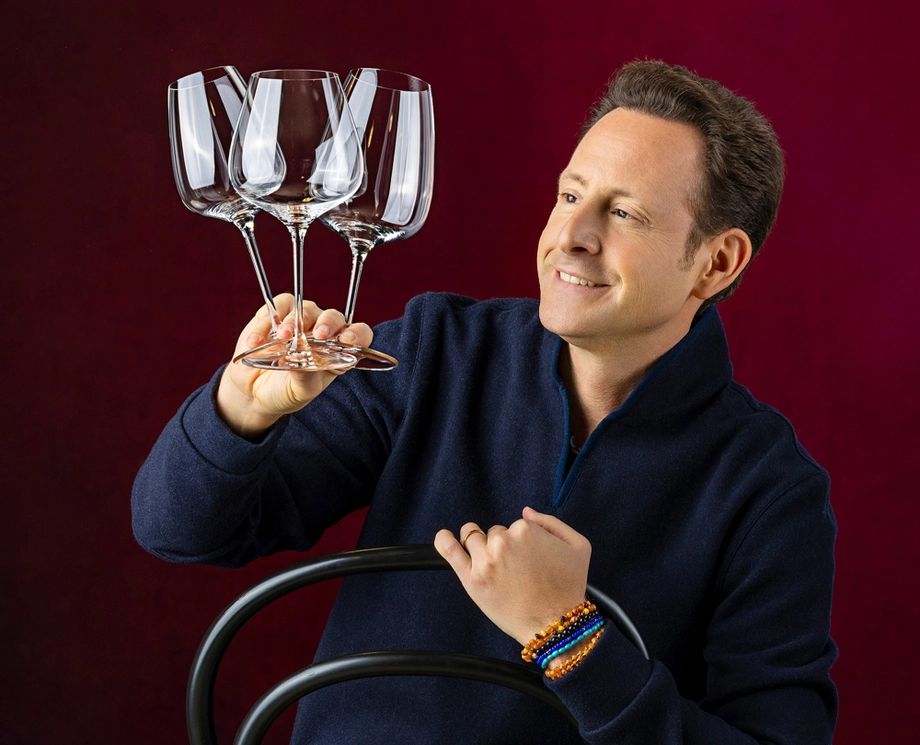 2 бокала для красного вина RIEDEL Grape@Riedel Cabernet/Merlot/Cocktail Set 6424/0