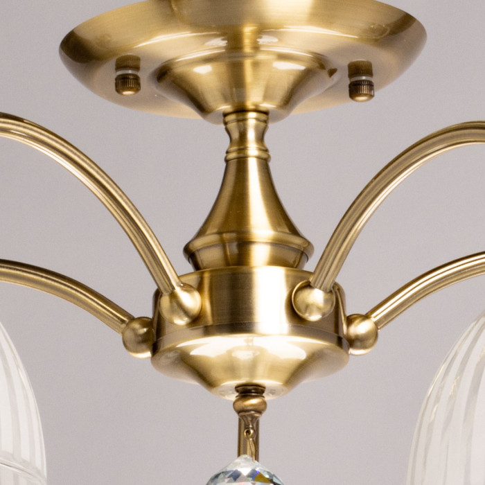 Потолочная люстра De City Brilliance Ceiling Chandelier 315016805