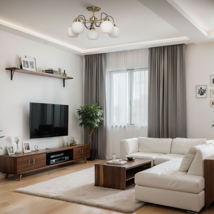 Люстра потолочная De City Vita Ceiling Chandelier 220014305