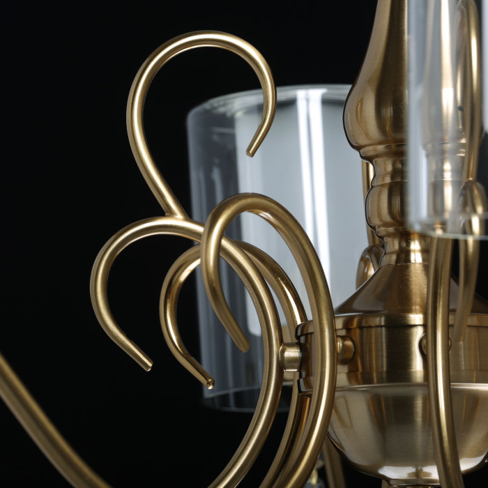 Люстра подвесная MW-Light Ellegia Hanging Chandelier 303012708