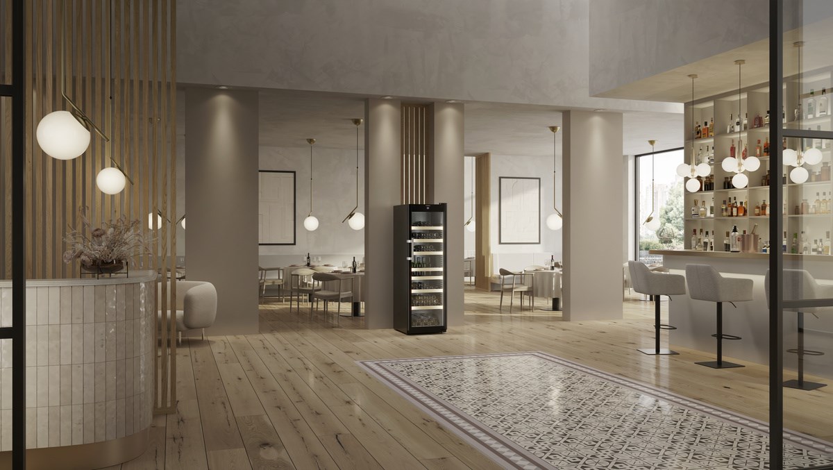 Винный шкаф Liebherr WFbli 5241