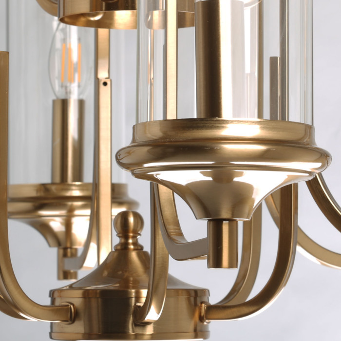 Люстра подвесная MW-Light Amanda Hanging Chandelier 481015509