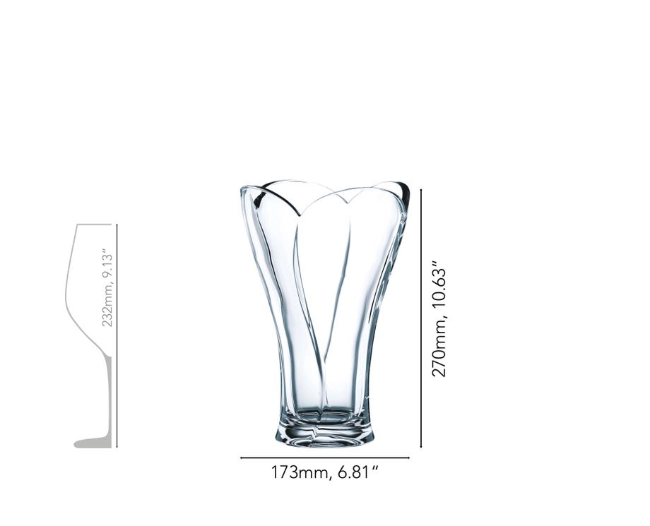 Ваза Nachtmann Calypso Vase 81212