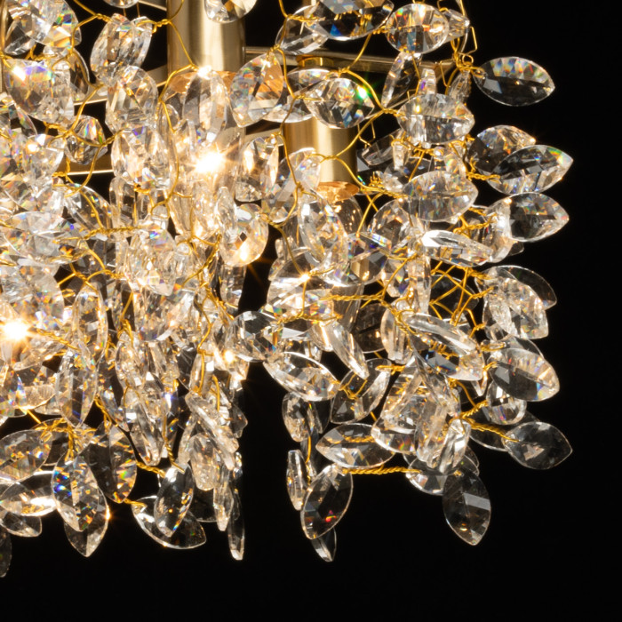 Потолочная люстра De City Lima Ceiling Chandelier 467015205