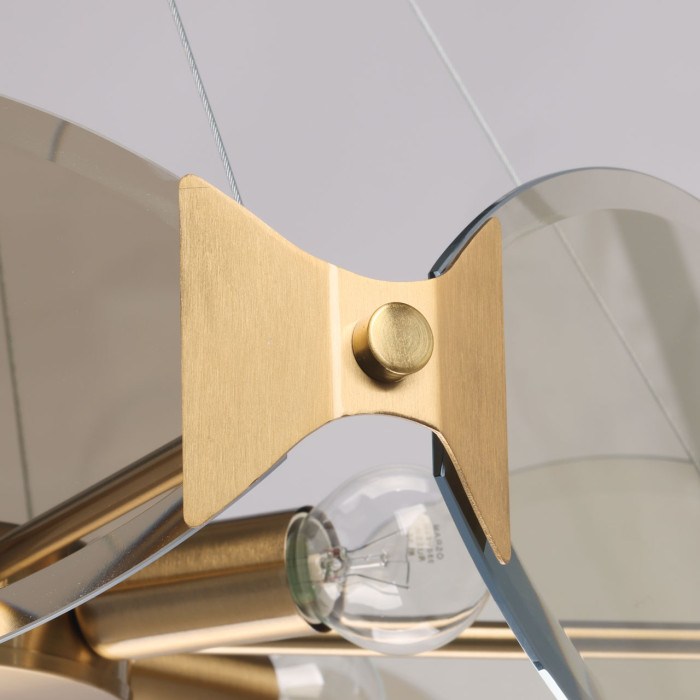 Люстра подвесная MW-Light Ilonica Hanging Chandelier 451012105