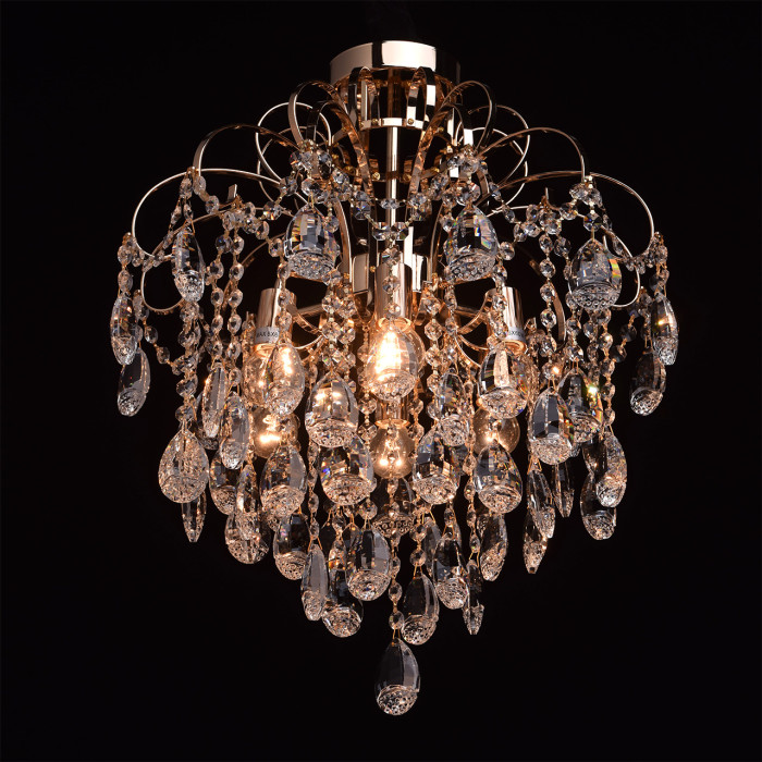Люстра потолочная De City Breeze Ceiling Chandelier 464017006