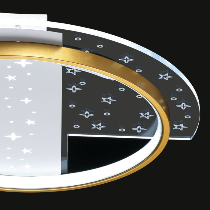 Потолочный светильник De City Oscar Ceiling Lamp 510010501