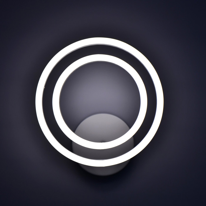 Настенный светильник De Markt Aurich Wall Lamp 496029202