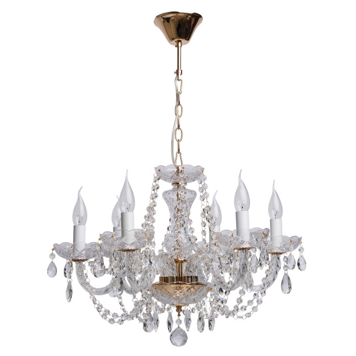 Люстра подвесная MW-Light Caroline Hanging Chandelier 367012606