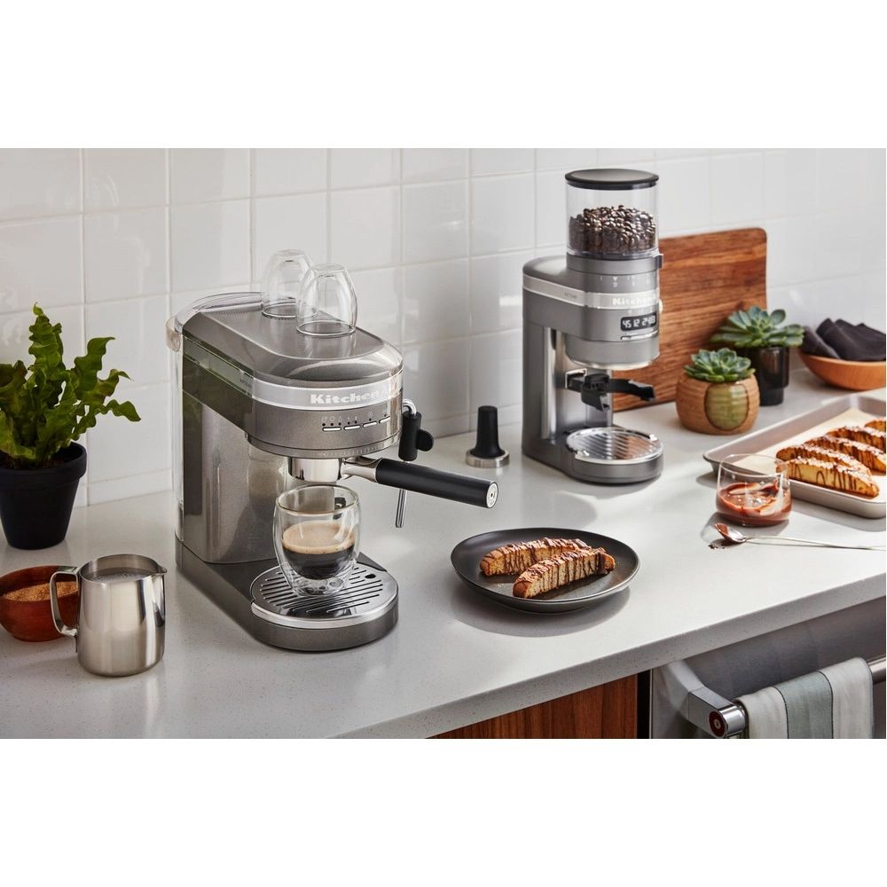 Кофемолка KitchenAid Artisan 5KCG8433EMS