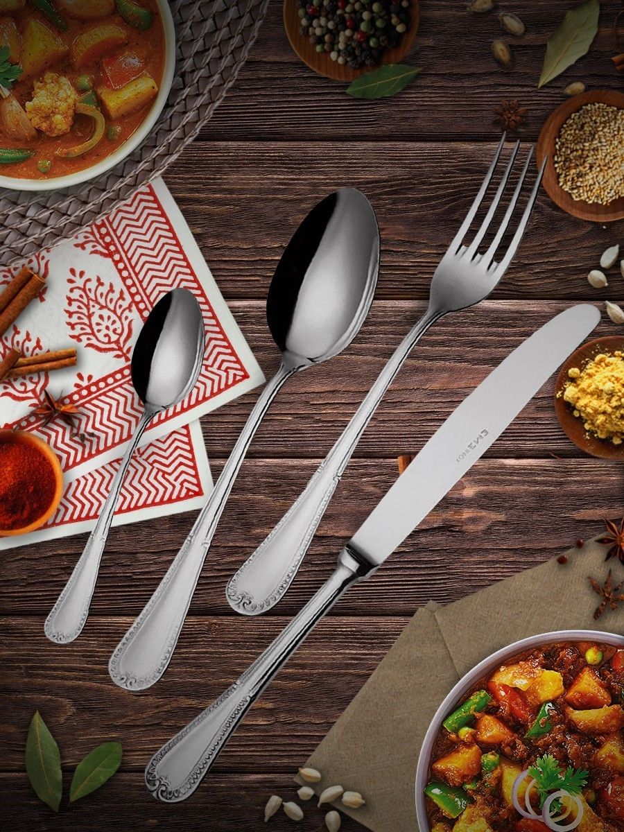 Набор столовых предметов EME Firenze P13AFI/10