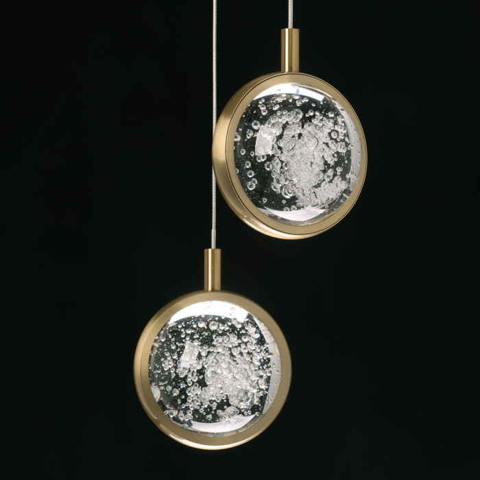 Люстра подвесная De Markt Kapelia Hanging Chandelier 730011909